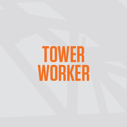 Tower Worker